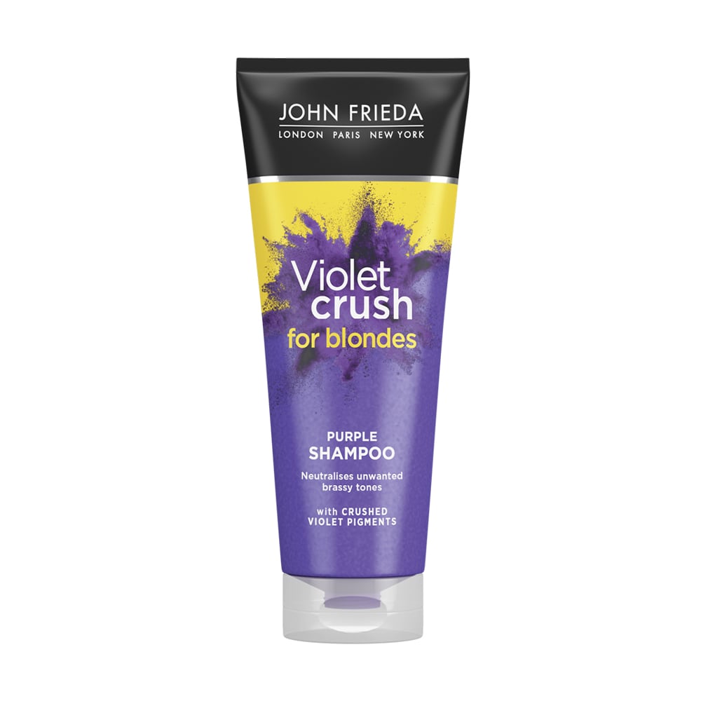 Шампунь для освітленого волосся John Frieda Sheer Blonde Color Renew Shampoo для відновлення та підтримки відтінку, 250 мл